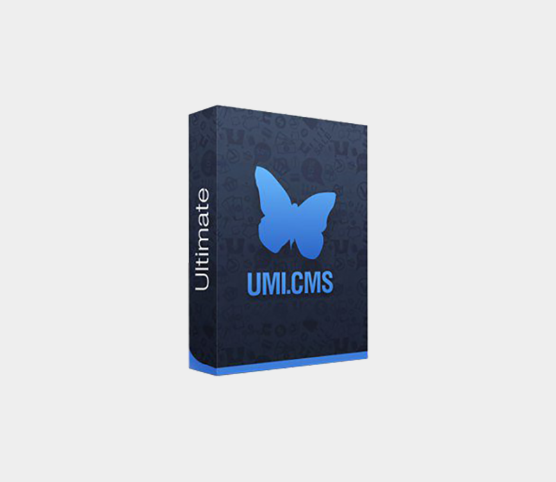 UMI.CMS: редакция Ultimate